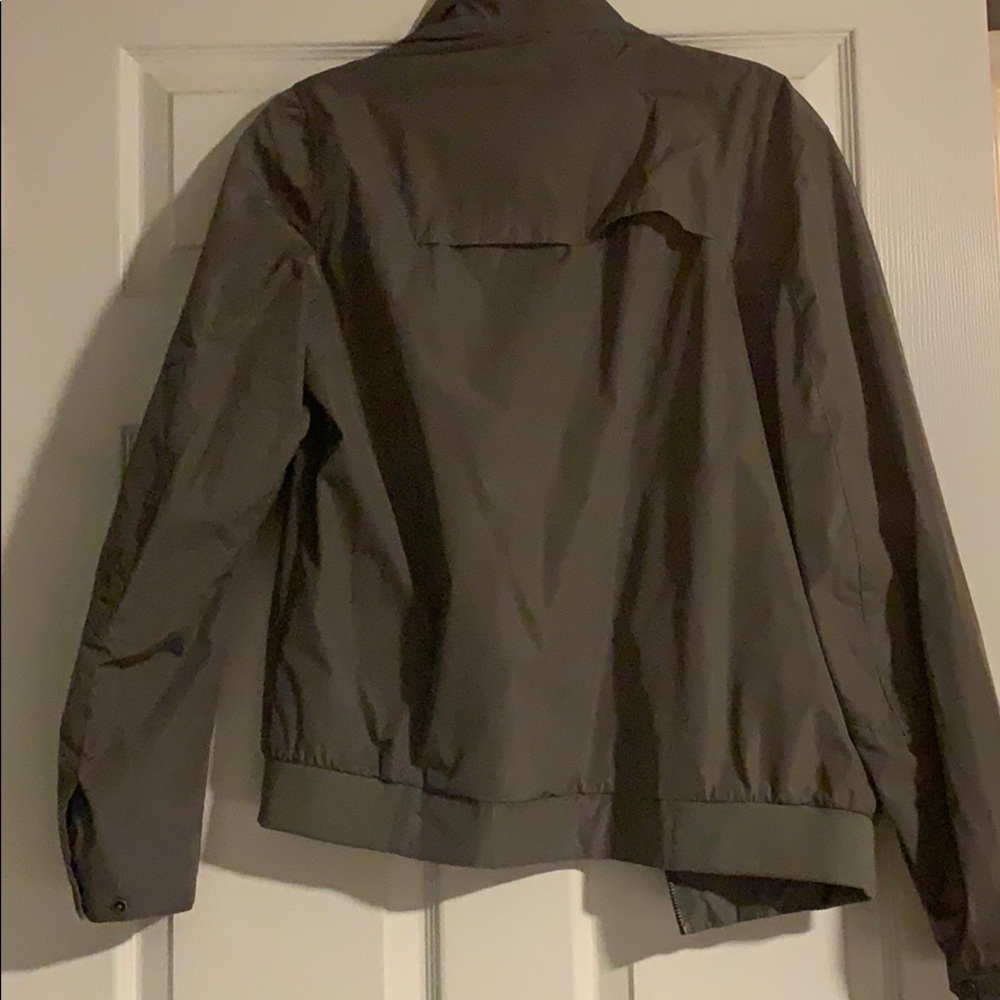 Bomber Shell Jacket - image 6